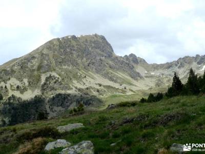 País de los Pirineos- Andorra; itinerario recomendado madrid pueblos alto tajo parque natural de ext